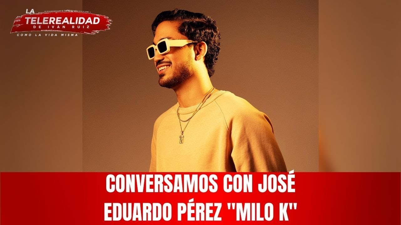 Conversamos con José Eduardo Pérez 