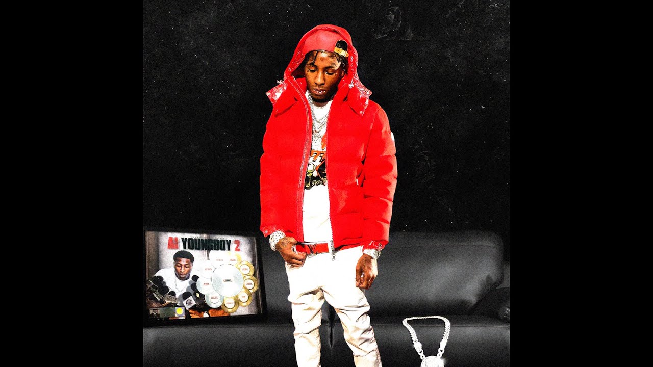 NBA Youngboy Type Beat - ''My Way