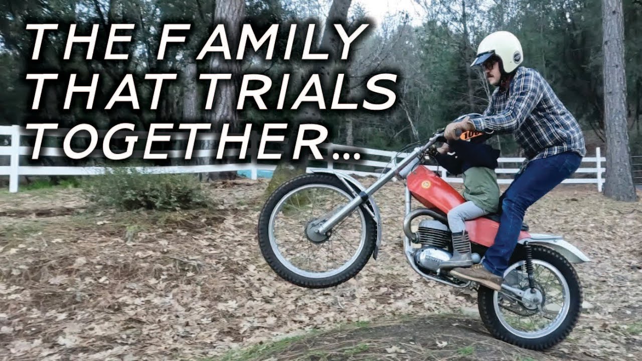 Two-up Trials on a 