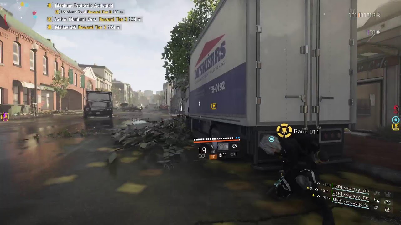 PvP DZ | The Division 2✌️fun