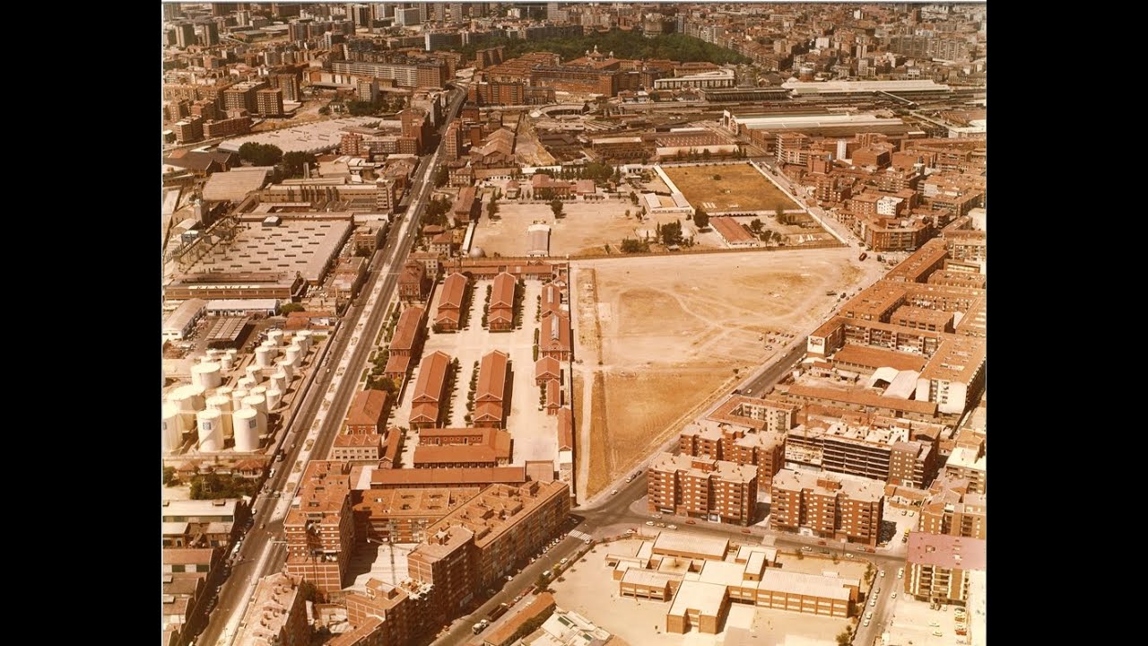 BARRIO LAS DELICIAS (VALLADOLID) (1984)