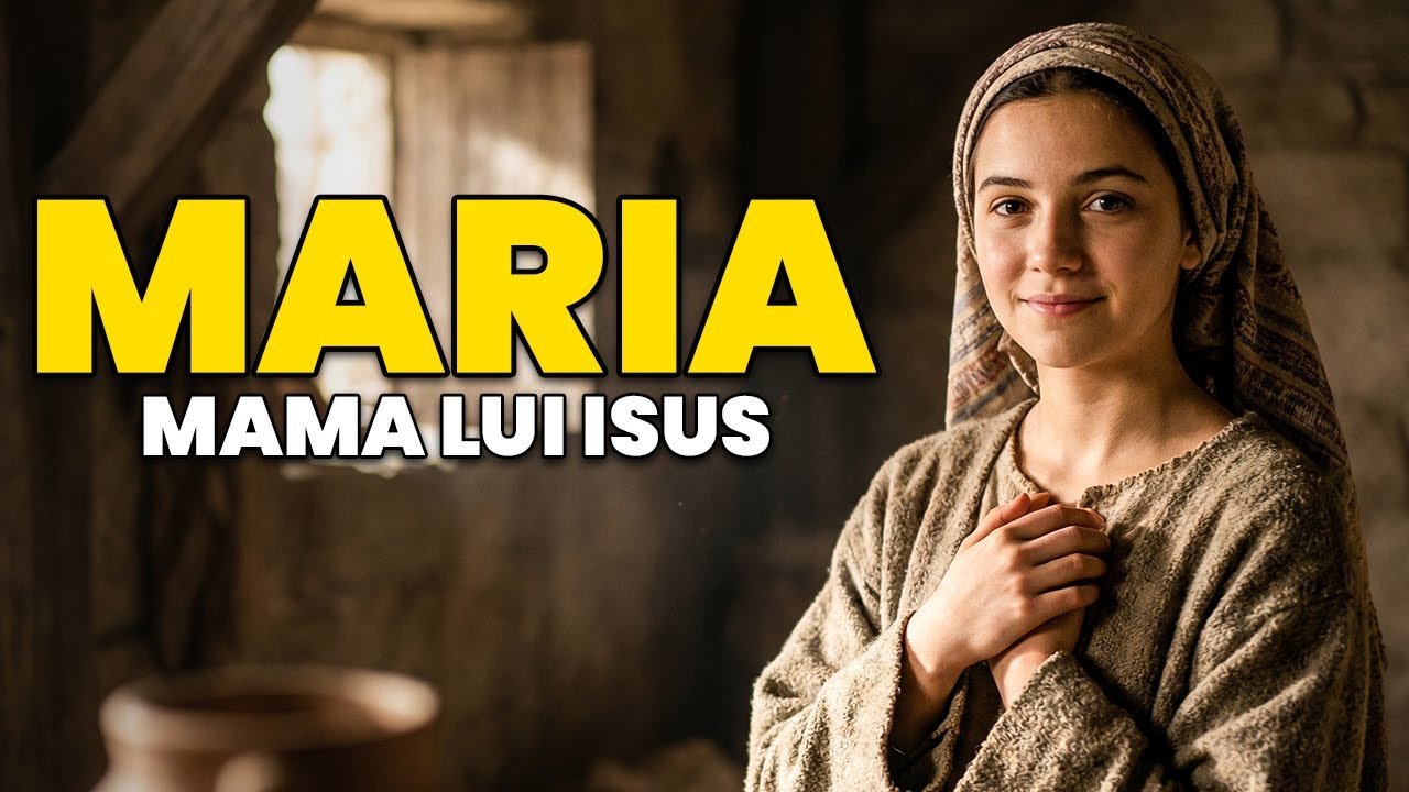 Cine A Fost Maria, mama lui Isus, Cu Adevărat? | Copilăria Ei, Chemarea Ei, și Ultimele Ei Zile