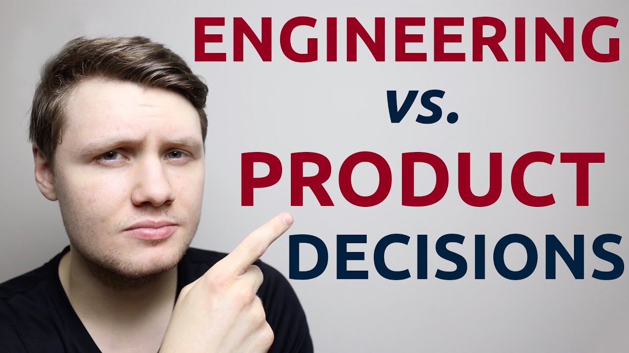 How Tech Companies Make Engineering And Product Decisions