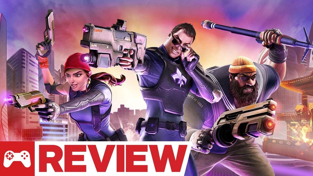 Agents of Mayhem Review