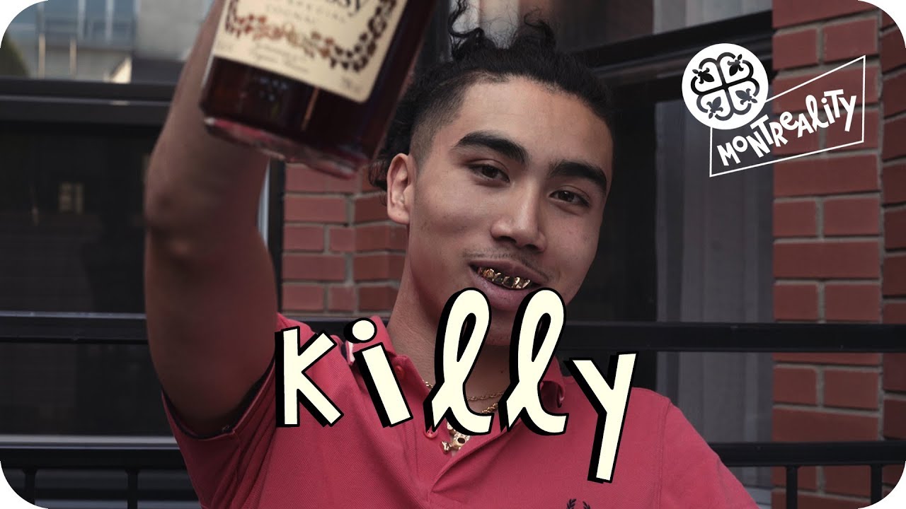 KILLY x MONTREALITY ⌁ Интервью