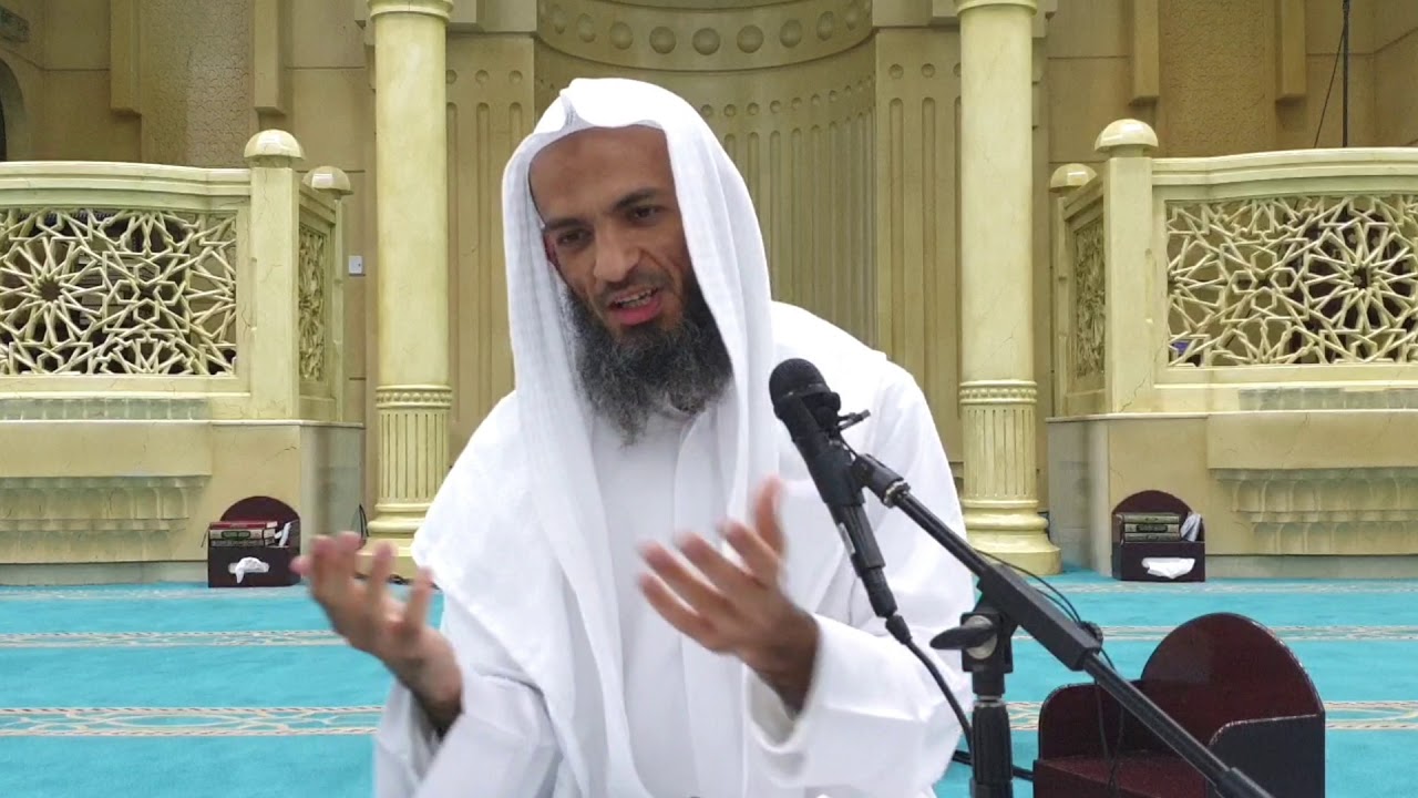 تفسير سورة يوسف من الآية  ١٩ الى الآية ٢٢ - فضيلة الشيخ خالد اسماعيل