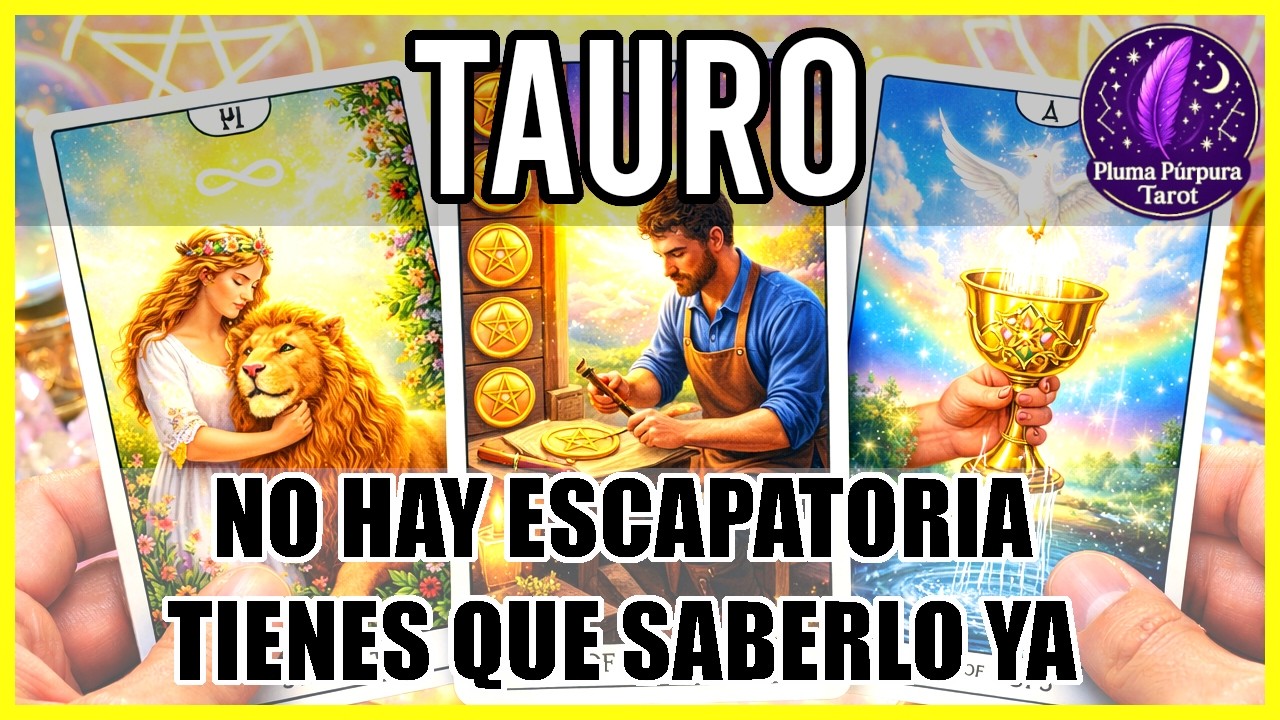 Tauro 🔥 Sorpresa Máxima! Tremenda Riqueza Cae Como Relámpago!  🔥 #Tauro