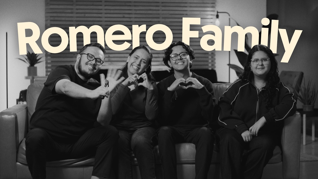 Romero Family - Ministry