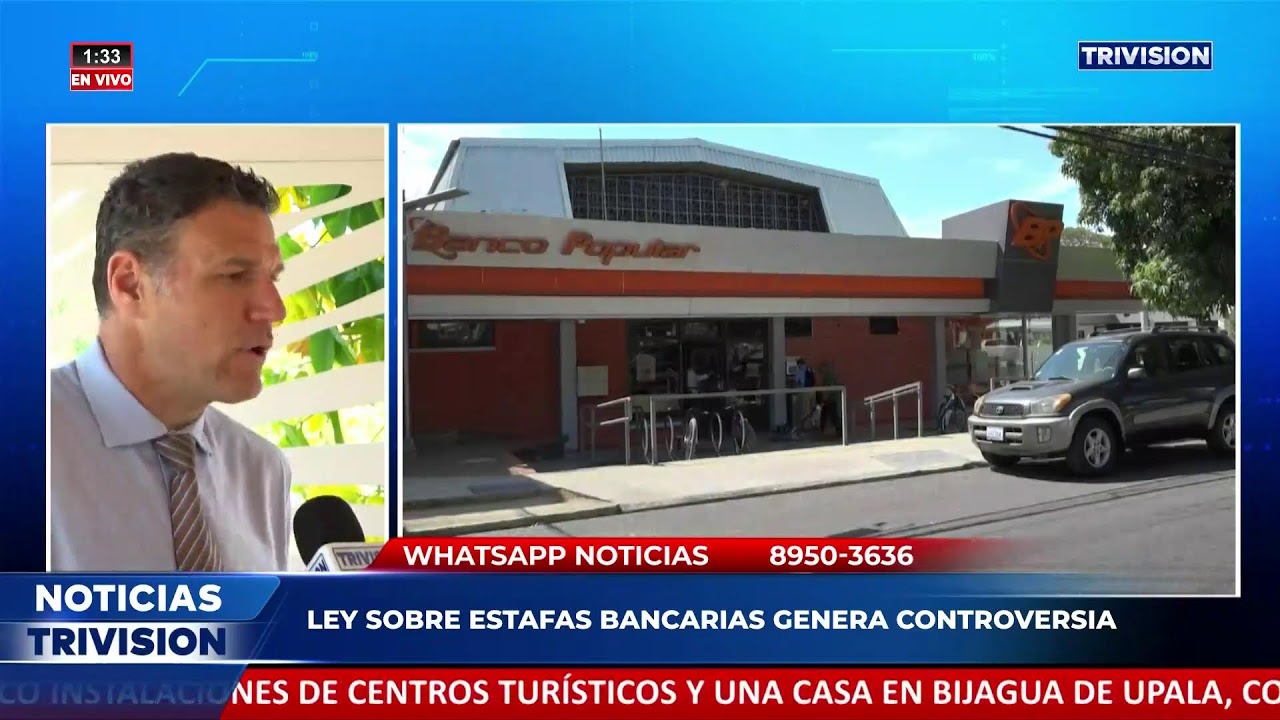 Bancos deberán hacerse responsables por estafas electrónicas que sufren sus clientes.
