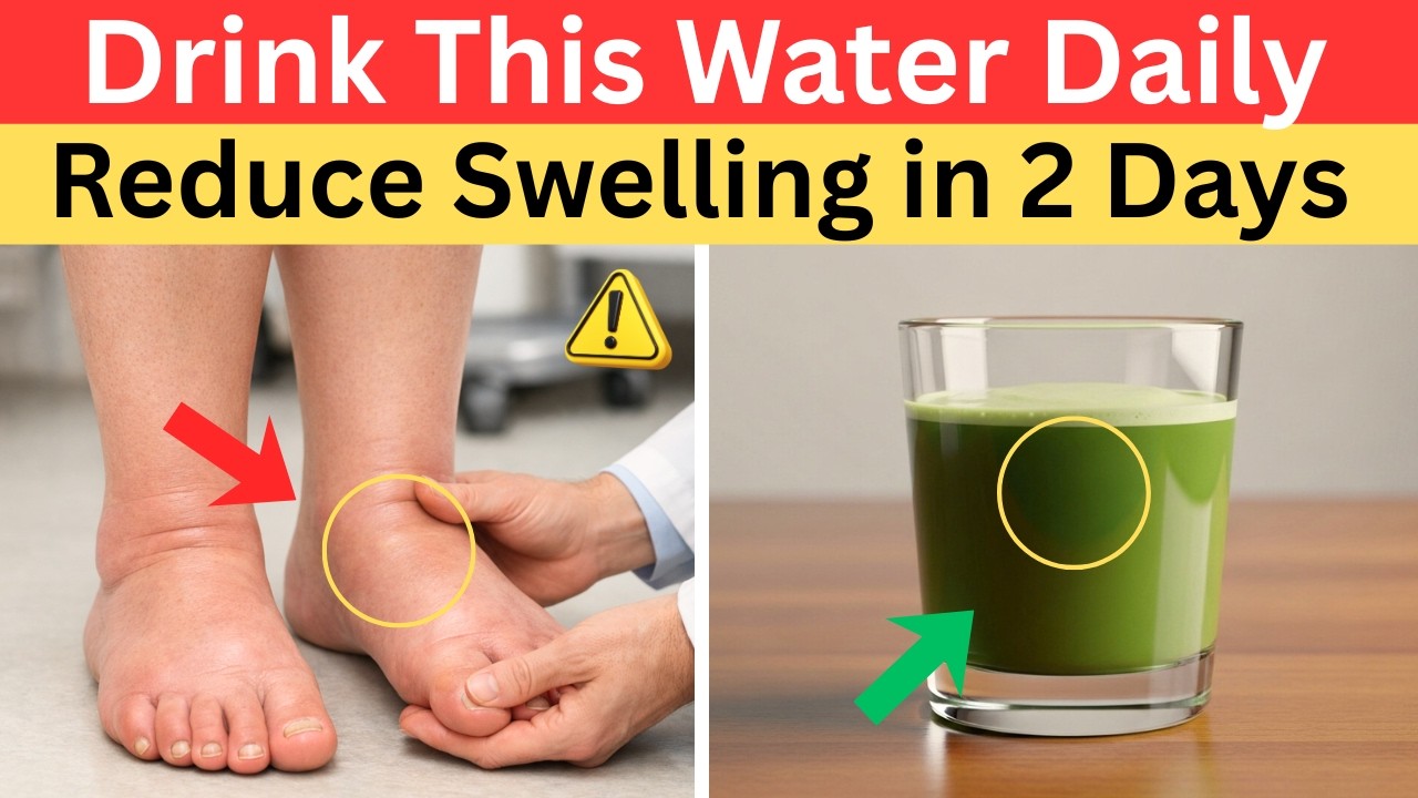 Swollen Ankles Aren’t Random — This Is Why It Happens#shorts #moralstories #aistory
