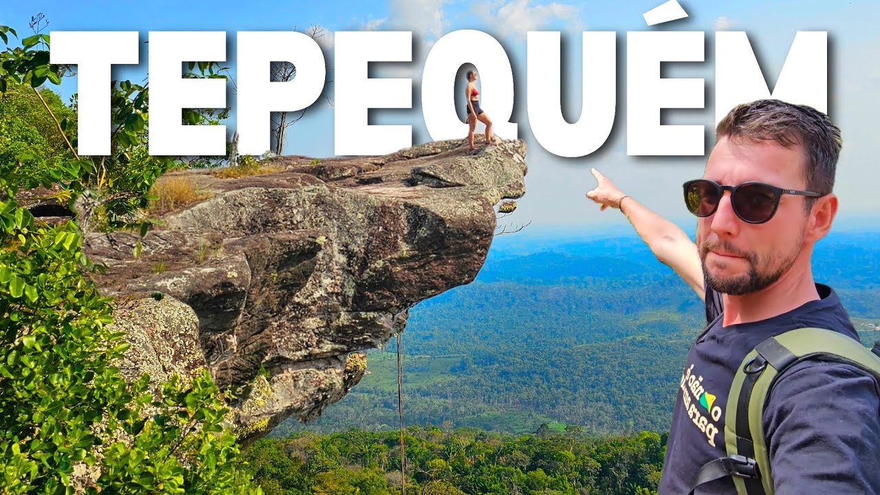 Assim é o interior de Roraima | T2 Ep.279