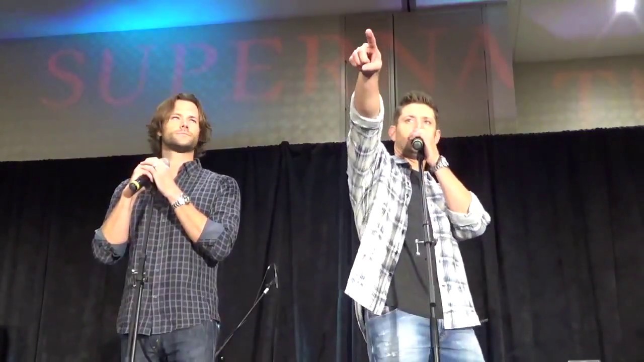 J2- Momento vergonzoso- SPNDEN 2018- Sub espa&ntilde;ol