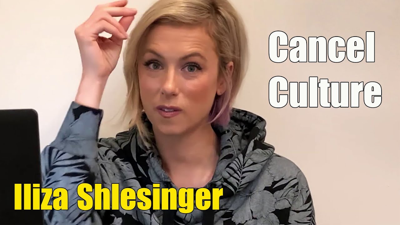 Iliza Shlesinger: The Cancel Culture || Iliza Shlesinger 2024