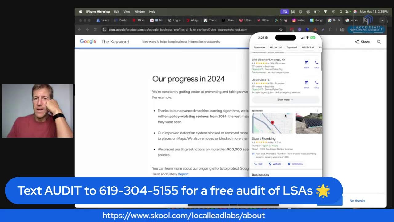 DOUBLE Your Leads in 30 Days: 9 LSA + GBP Hacks No One&rsquo;s Doing (Yet)