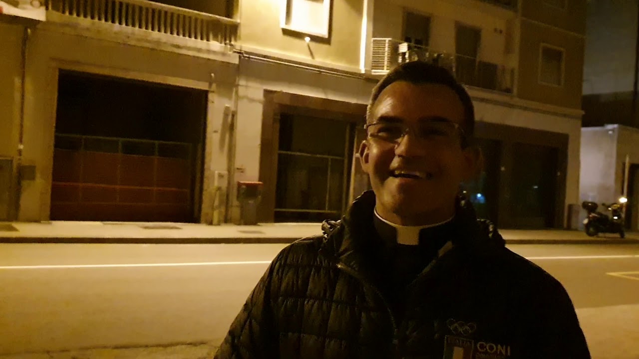 Coni Trento, Don Daniele Laghi