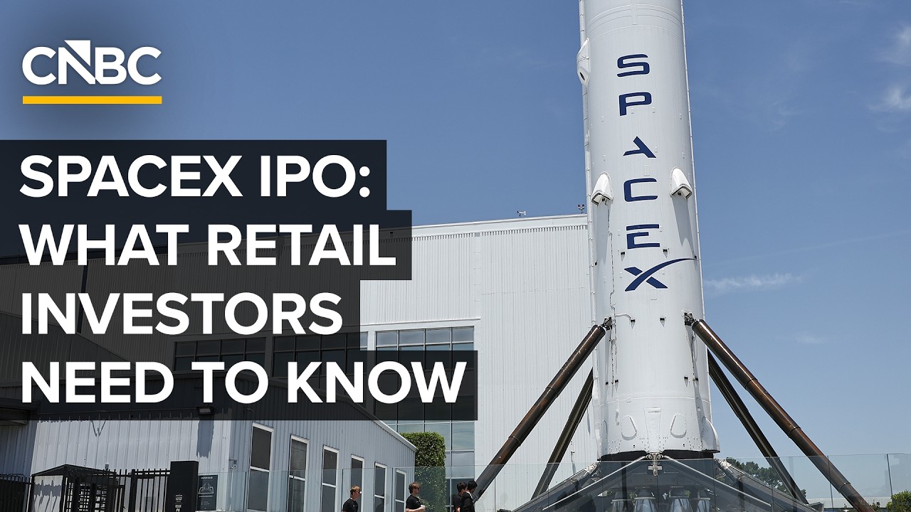 IPO SpaceX: Что нужно знать частным инвесторам