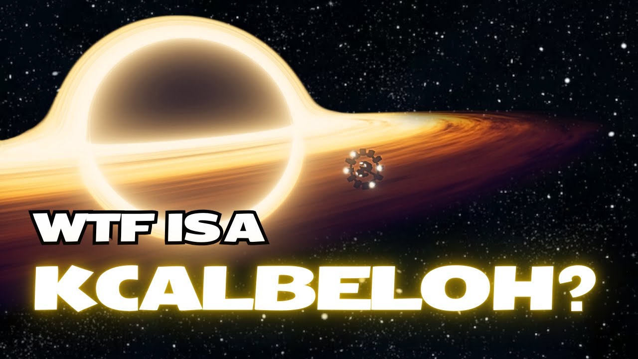 KSP: Что с названиями системы Kcalbeloh? - Модификация системы Kcalbeloh