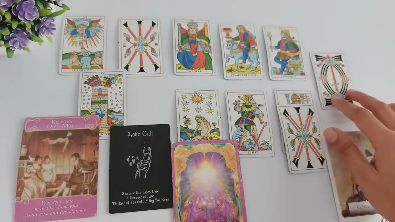 تاروت برج الثور الحبيب يريد بداية جديدة معك 🌞🦋