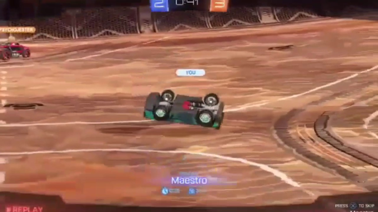 Maestro RL