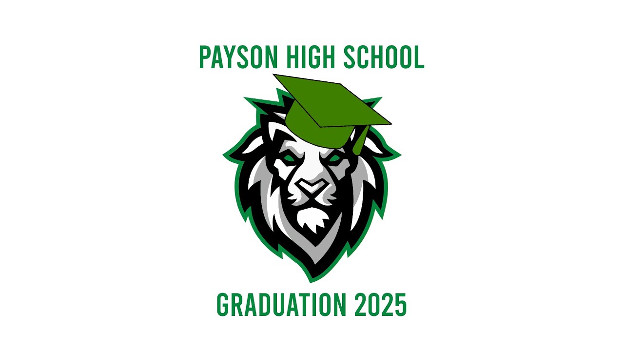 Payson High Graduation 2025