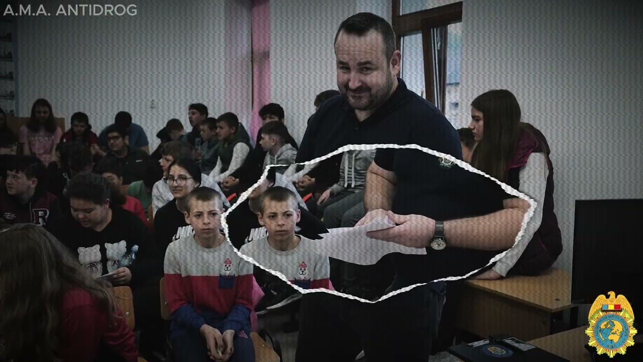 &bdquo;Demonii&rdquo; &ndash; Spot Antidrog | Asociația AMA