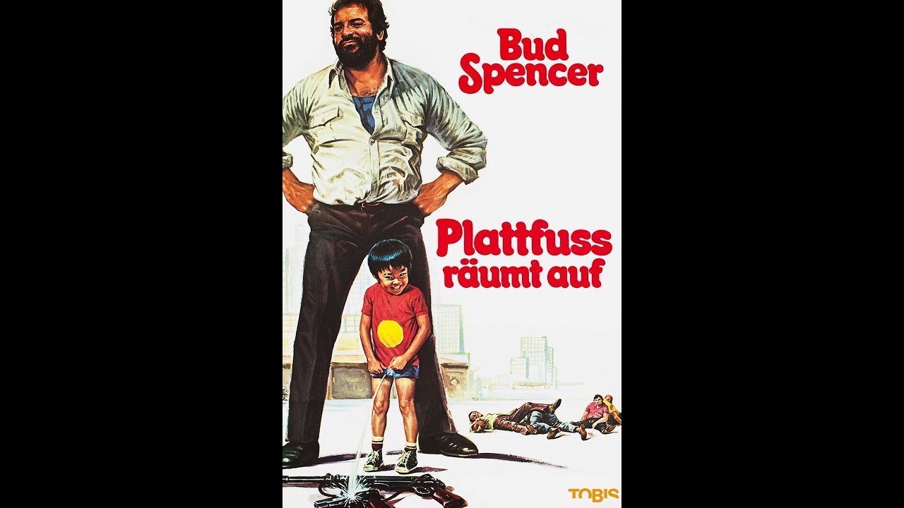 Plattfu&szlig; r&auml;umt auf