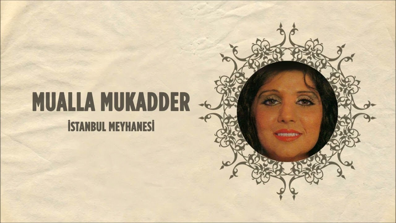 Mualla Mukadder - Başımın Belası (Official Audio)