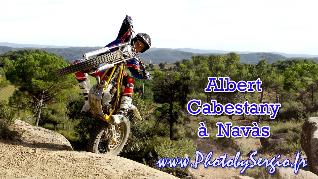 Albert Cabestany - Nav&agrave;s