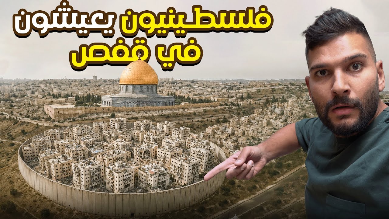 الجانب المظلم لحياة أهل القدس 