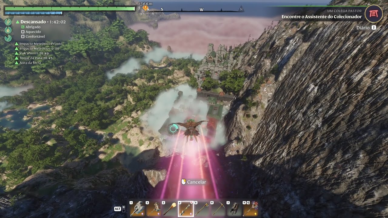 Enshrouded - Farm de Baús lvl 50 (Versão Rápida)