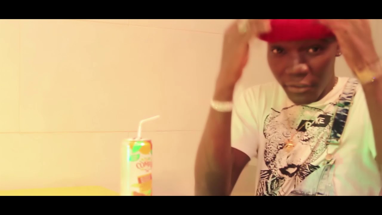 CLIP OFFICIÉL de MALAKEY MARLON  DELIRE NOCTURNE par FALADJE PAPUS et BEN BD PROD