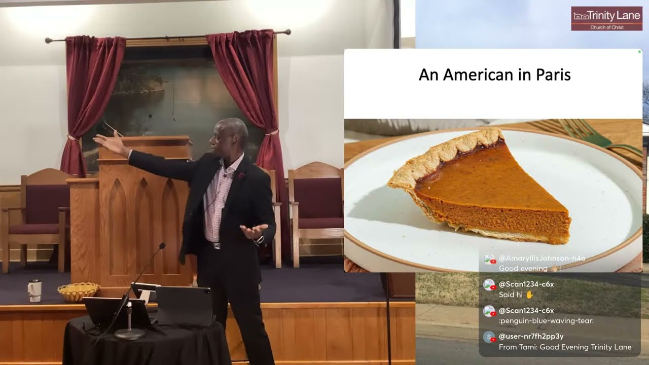 012126 WNBS - Craig Wardlaw - Beware These Three:  Atrophy, Entropy, Apostasy Part 2