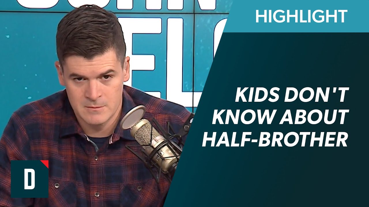 My Kids Don't Know About Their Half-Brother...