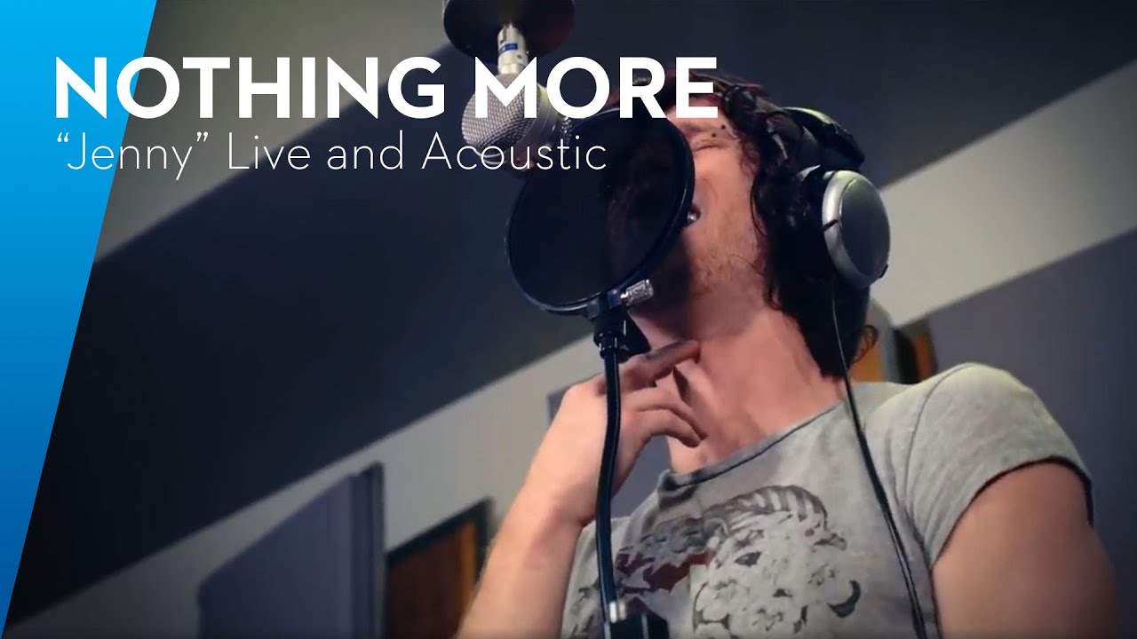 Nothing More's PreSonus LIVE Performance: 