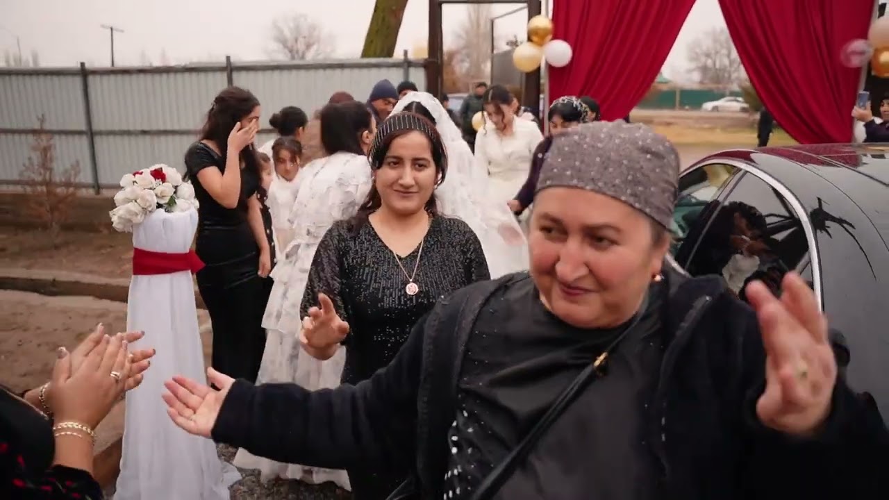 Suleyman & Nigora 1 ч