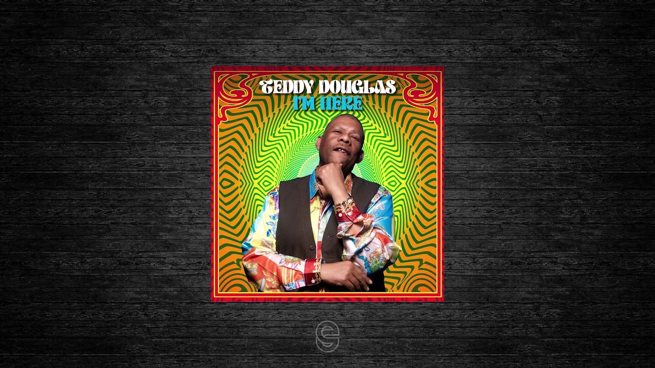 Premiere: Teddy Douglas ft Pauline Taylor - Don’t Turn Your Back On Me - Nervous Records