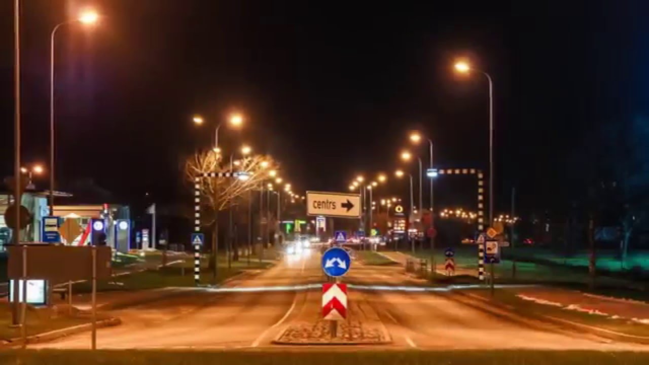 Valmiera timelapse