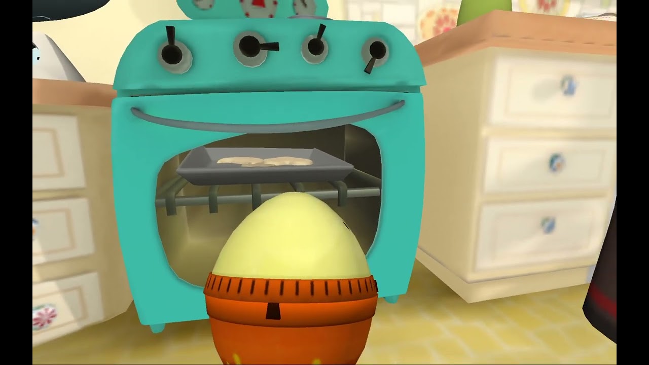 10 Minutes of Bing Baking part 1