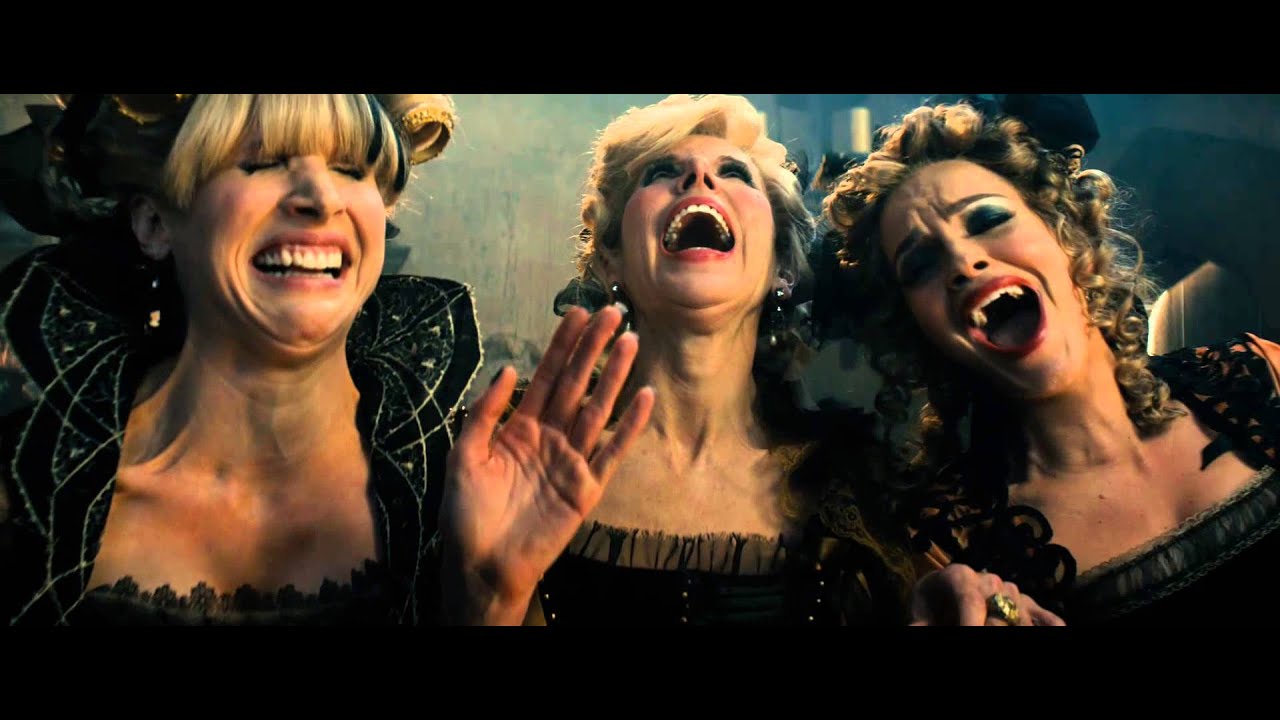 Disney's Into The Woods - Official Full Trailer