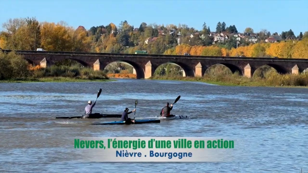 Nevers ambiance anim&eacute;e visite au c&oelig;ur d une ville dynamique entre histoire patrimoine et nature