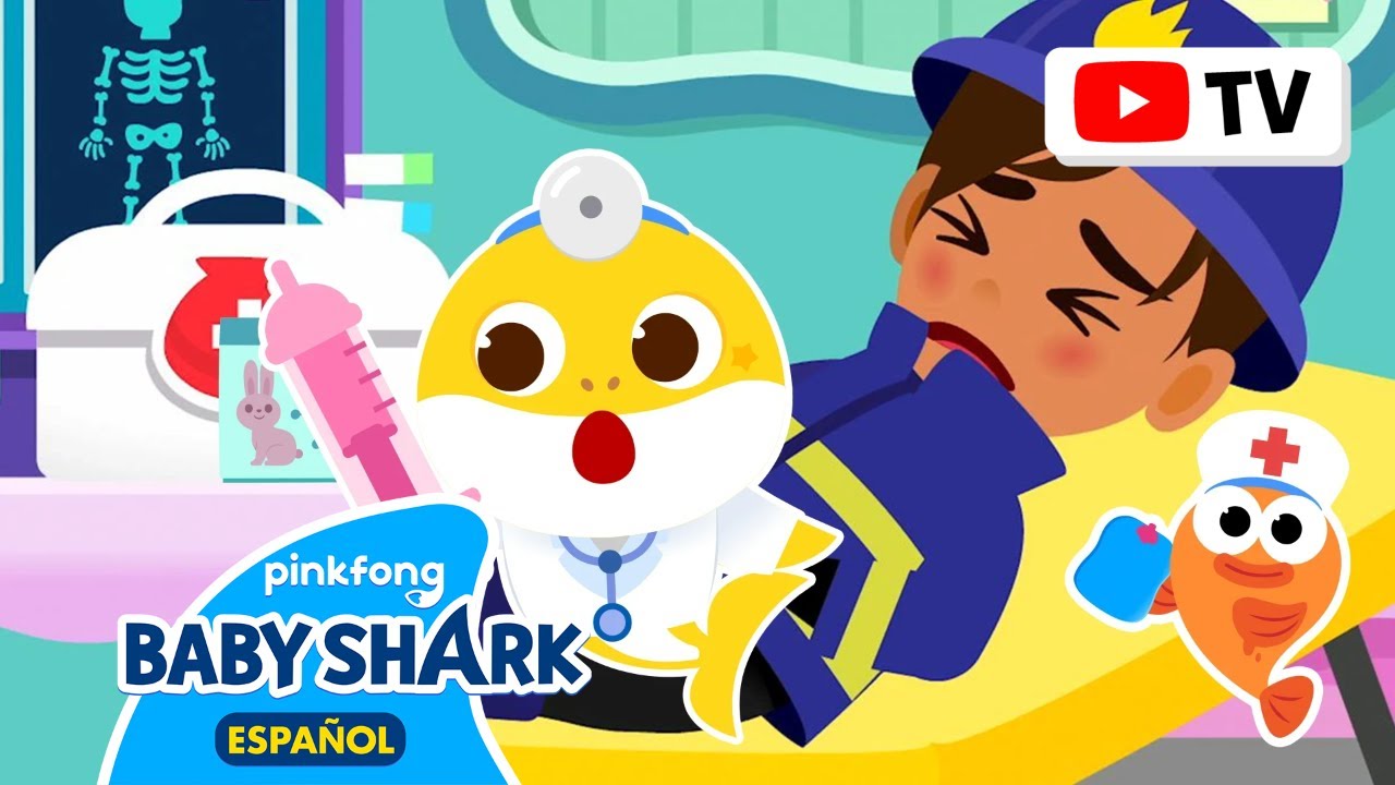 [TOP] Maratón de los Videos Más Amados de 2025 | Canciones Infantiles | Baby Shark en español
