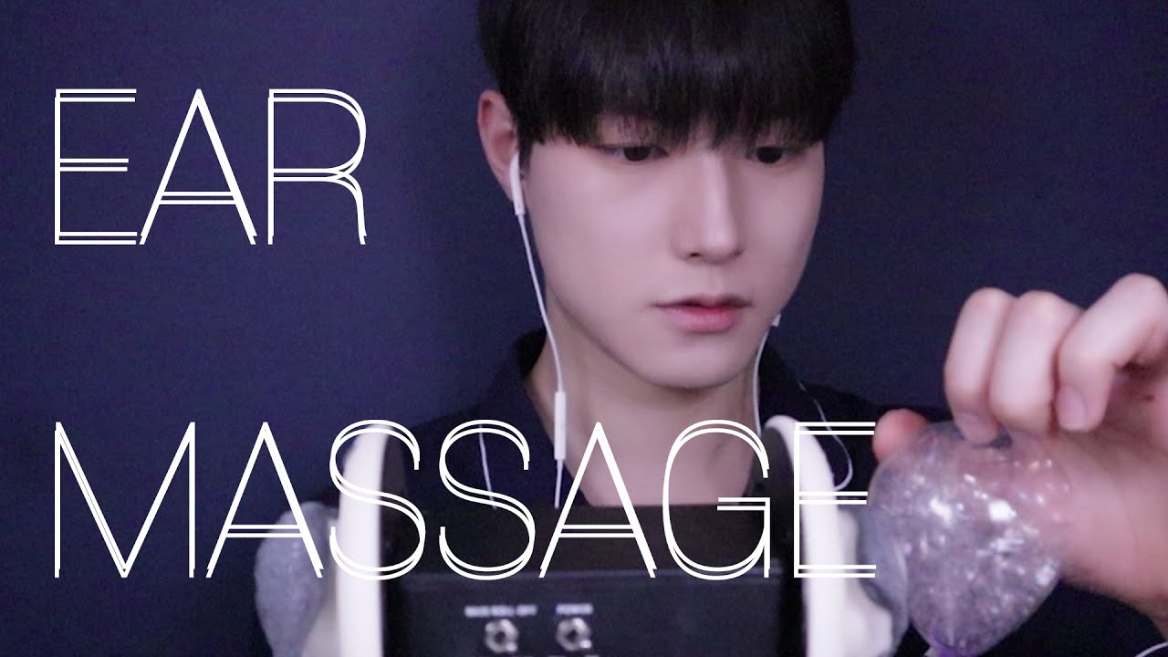 팅글100%보장 쿨링팩 귀마사지👂수면용ASMR