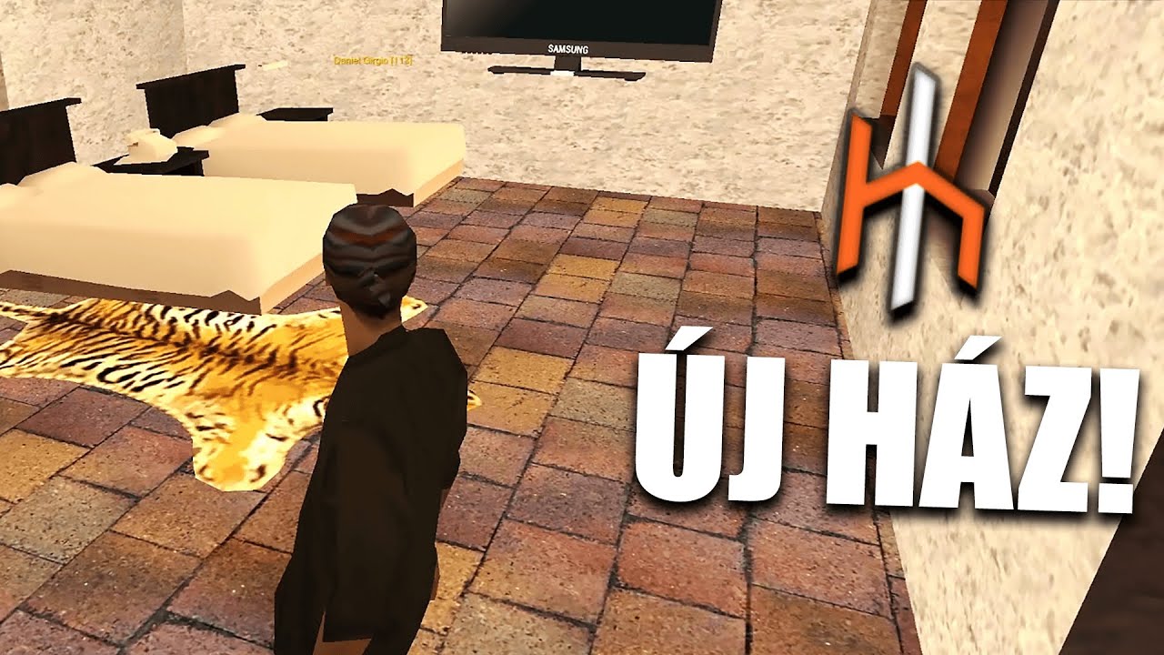 Hungary Life RP -  ÚJ HÁZ!!! ÉS DROG BIZNISZ!?😎