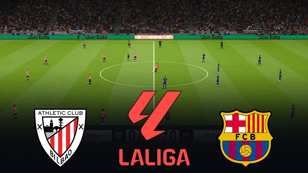 Athletic Club vs Barcelona | La Liga | Prediction Match Highlight 08-March-2026