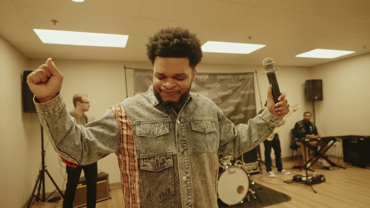 Everlasting God featuring Abigail Stennis