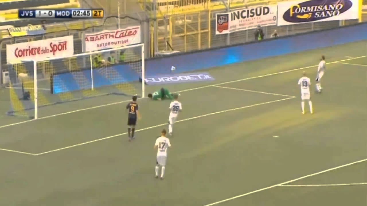 Juve Stabia vs Modena 1-1