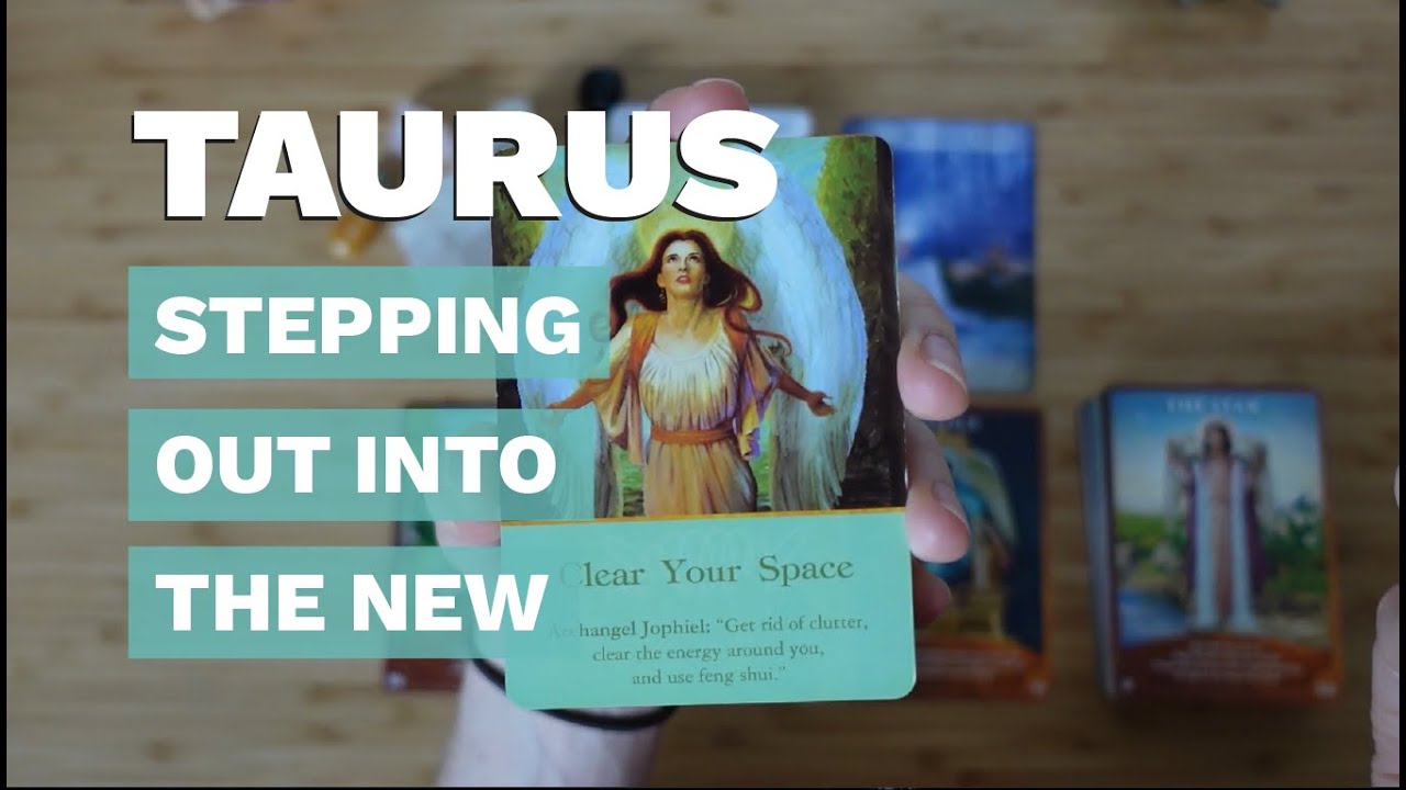 * TAURUS * Your soul is glowing new, the universe is blessing you with whatever you want! THE STAR