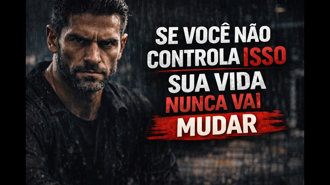 O Controle Que Define Seu Futuro (Poucos Homens Entendem)