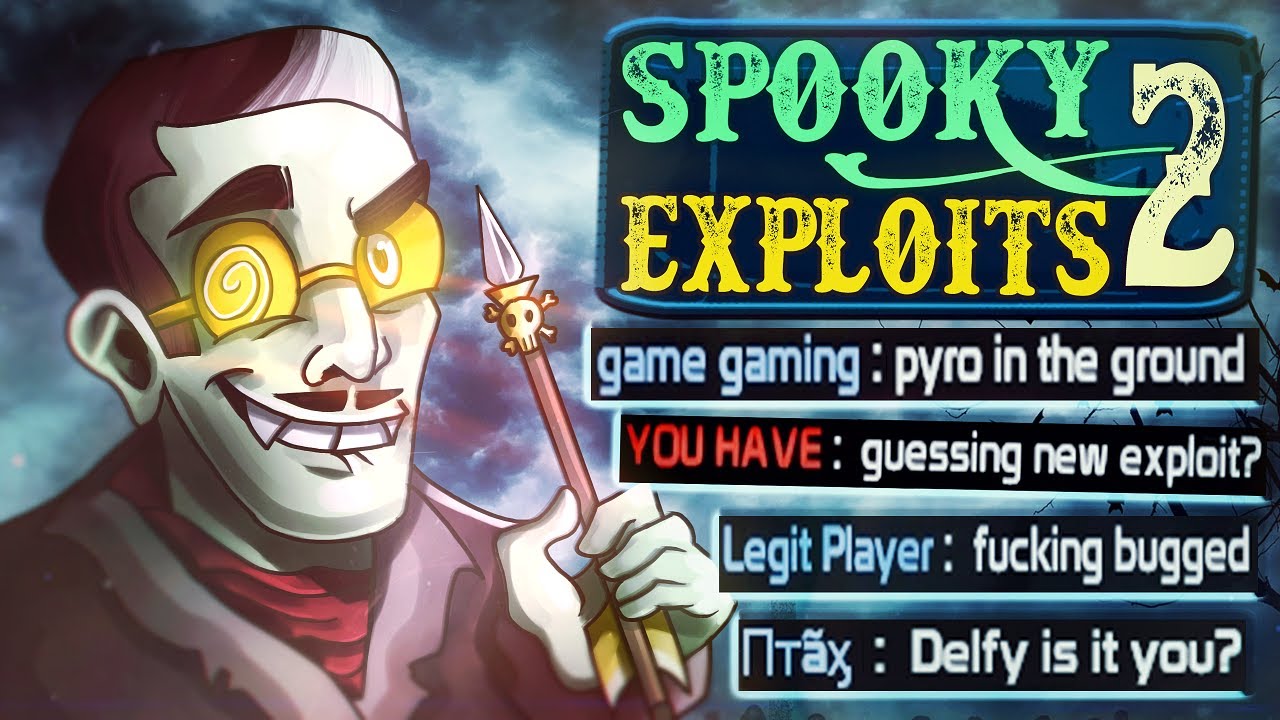 TF2 Halloween 2020 Exploits 2