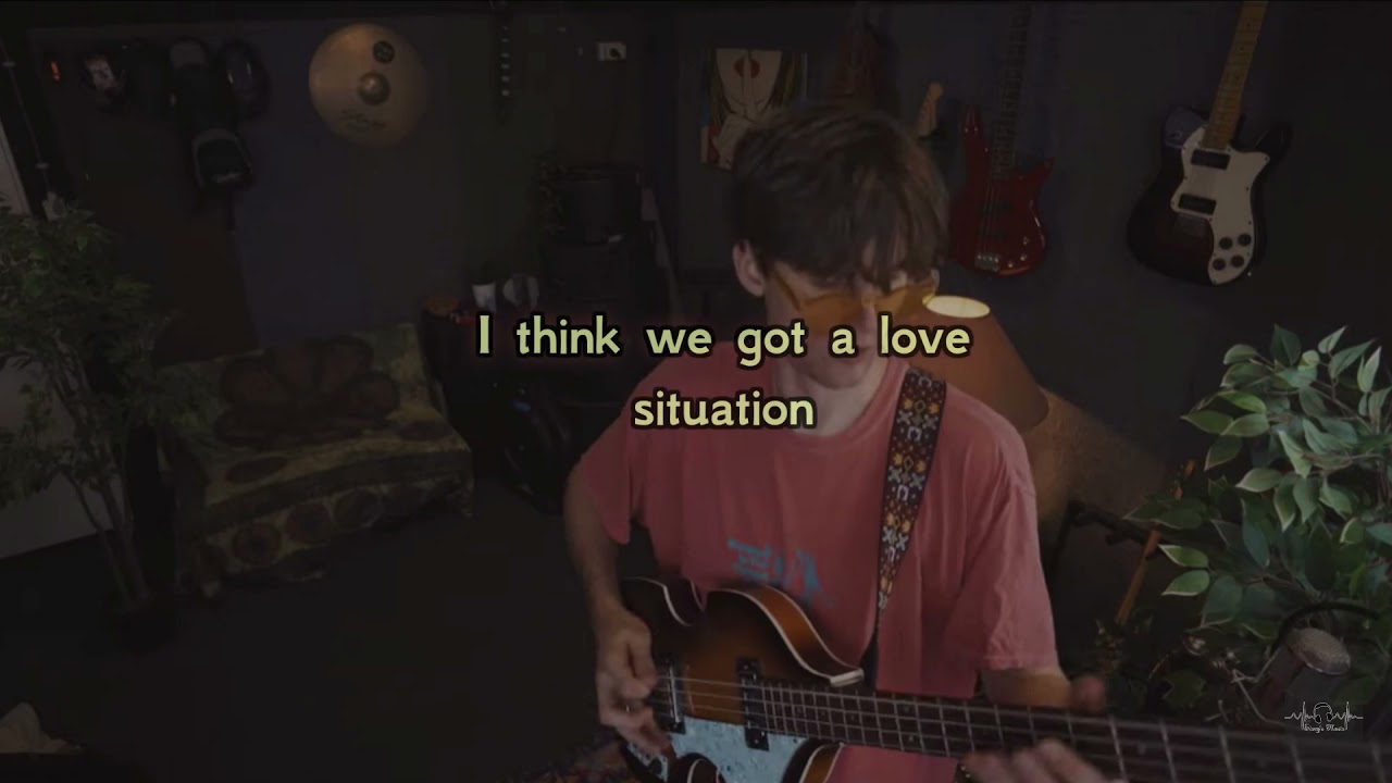 Blanks - Now I'm Falling (Lyrics)